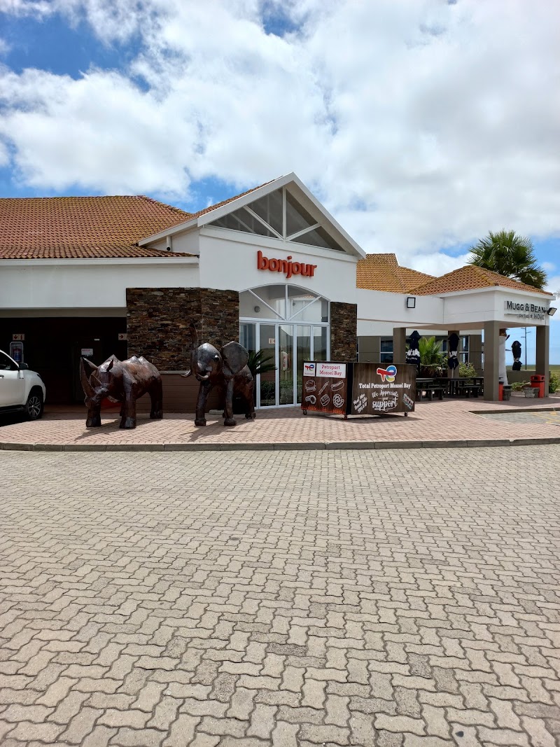 TotalEnergies Petroport Mossel Bay